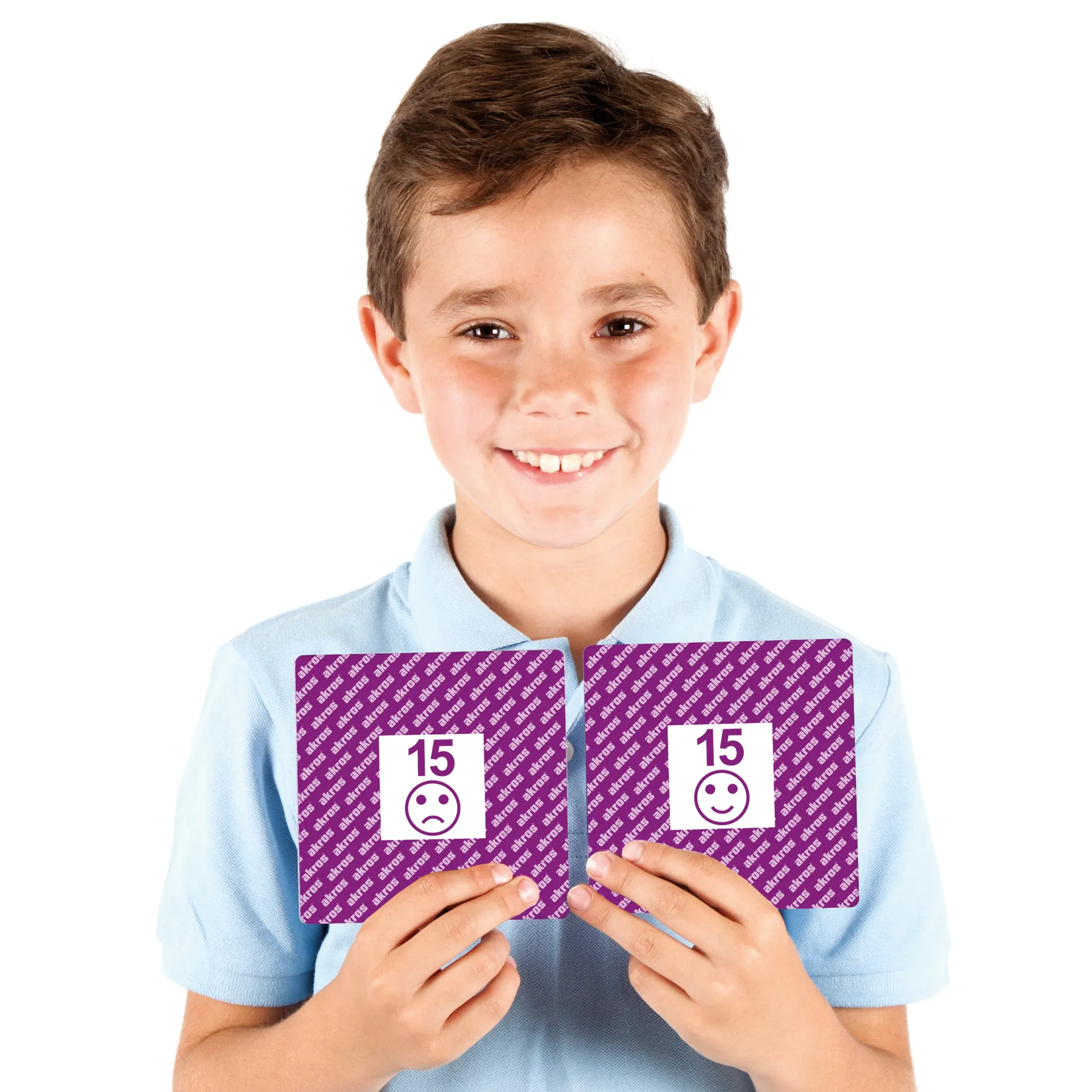 Set Verhaltens-Regeln „Schule“ mit Paar-Karten im Koffer