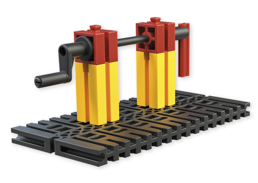 fischertechnik Class Set Gears fischertechnik Class Set Gears