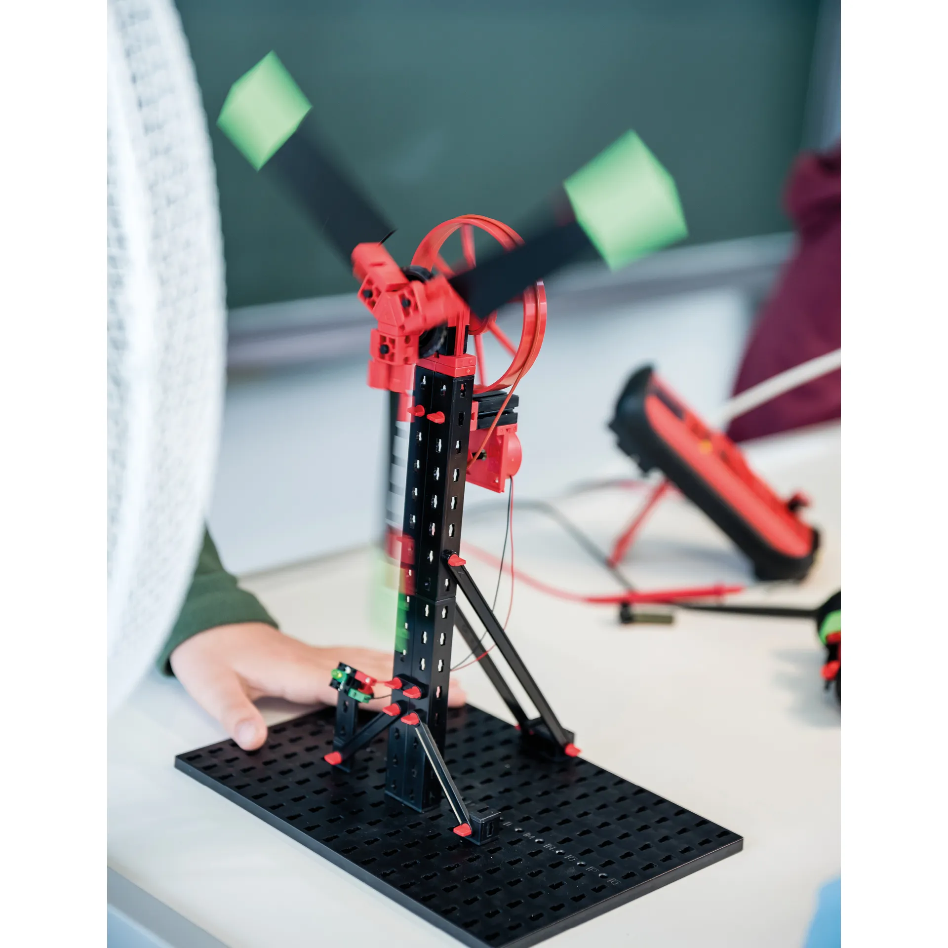 fischertechnik Class Set Solar Energy