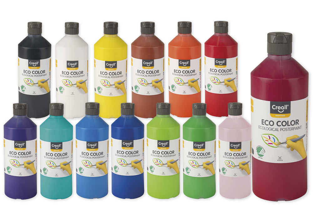 TimeTEX Creall Eco Color, 500 ml