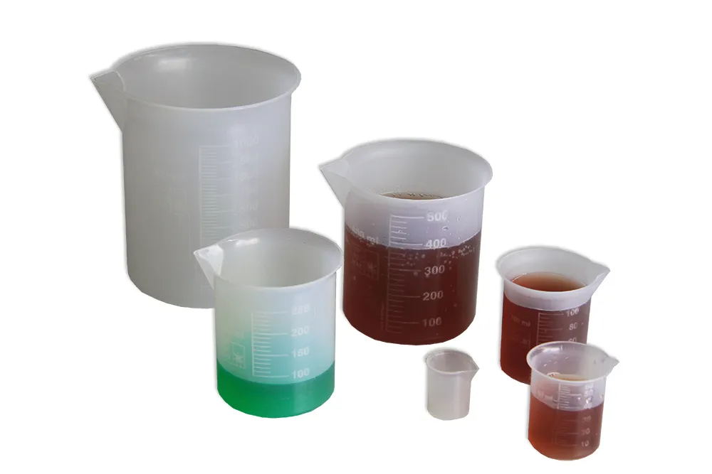Messbecher-Set 10-1.000 ml, 6-tlg.