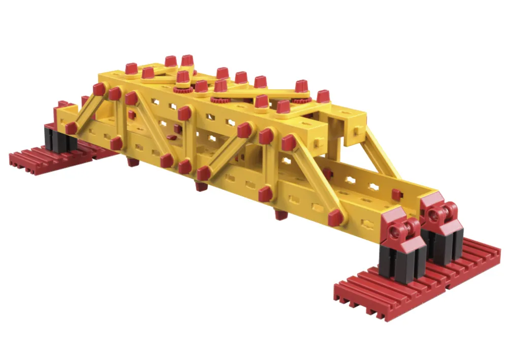 fischertechnik Class Set Statics