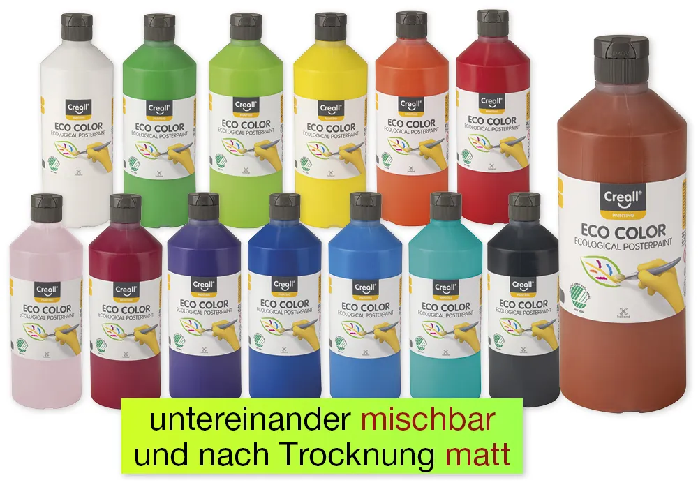 Creall Eco Color, 500 ml