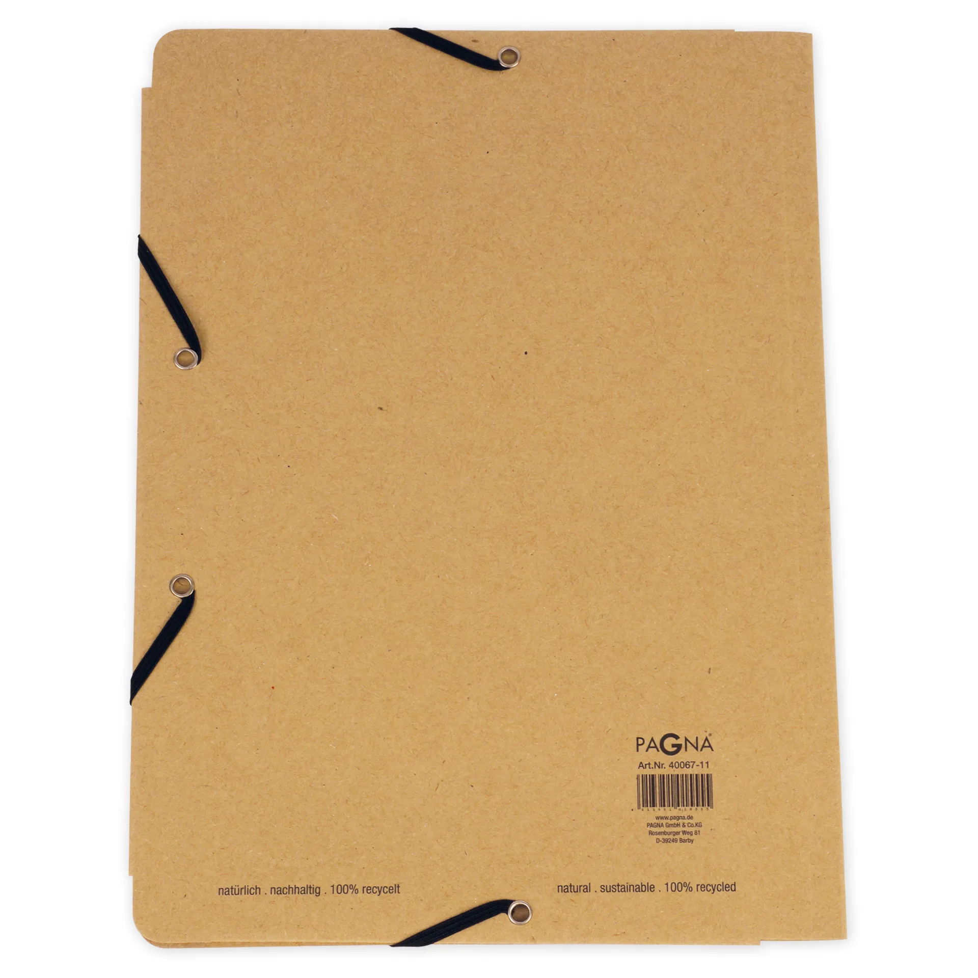 Sada složek "Natura" A4, 3 ks.