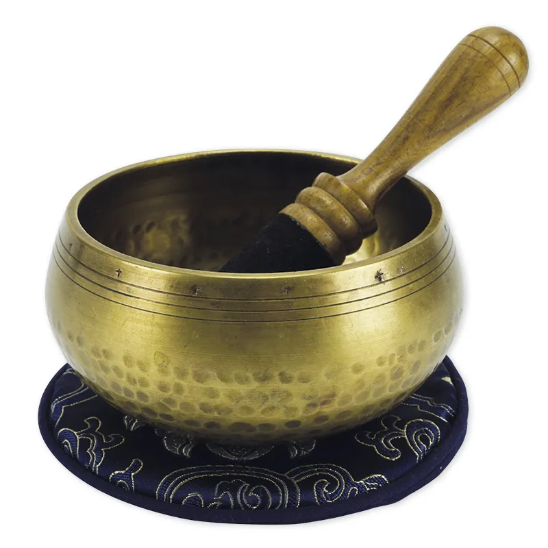 Klangschale "Nepal", 12 cm ø, ca. 425 g