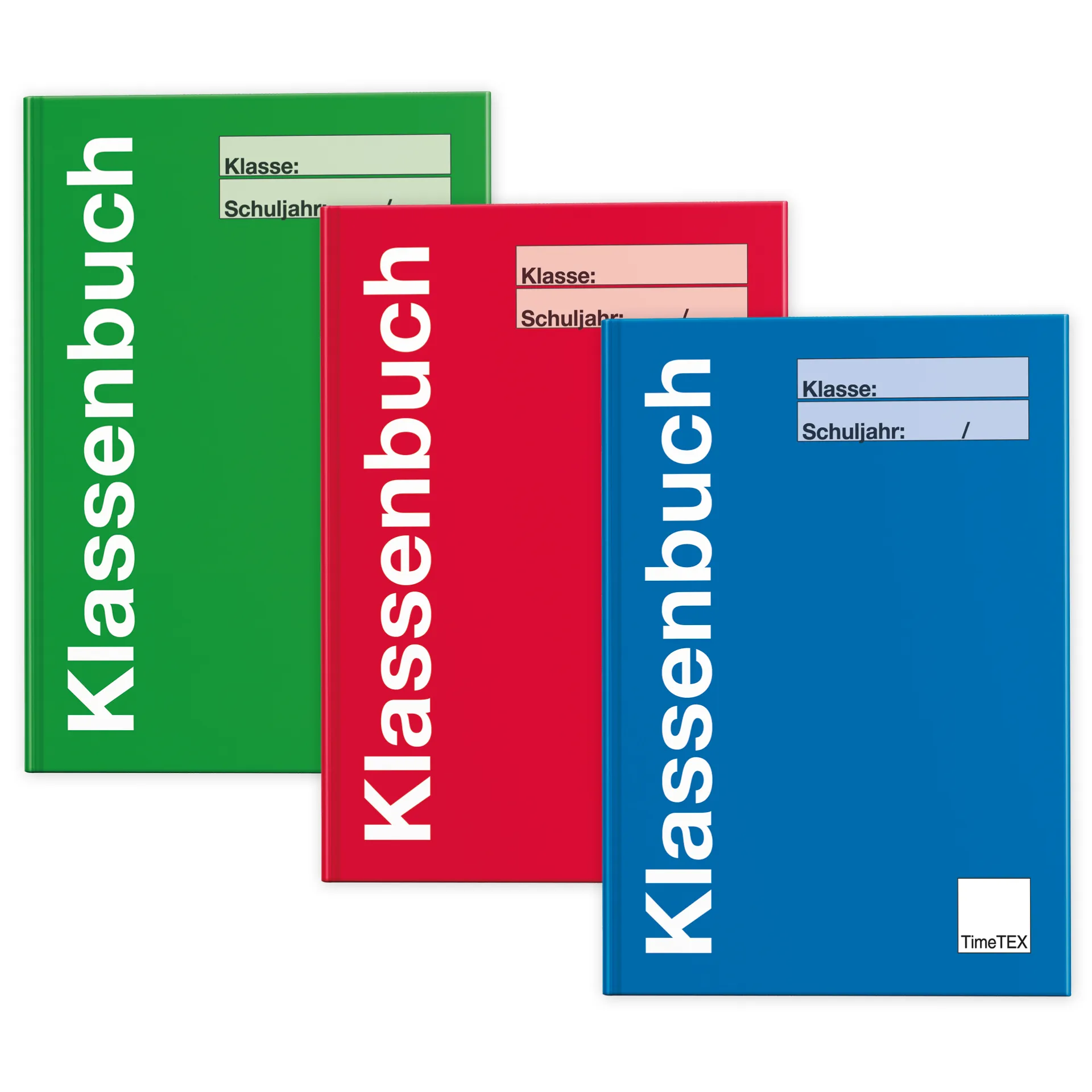 TimeTEX Klassenbuch A4-Plus, Grundschule