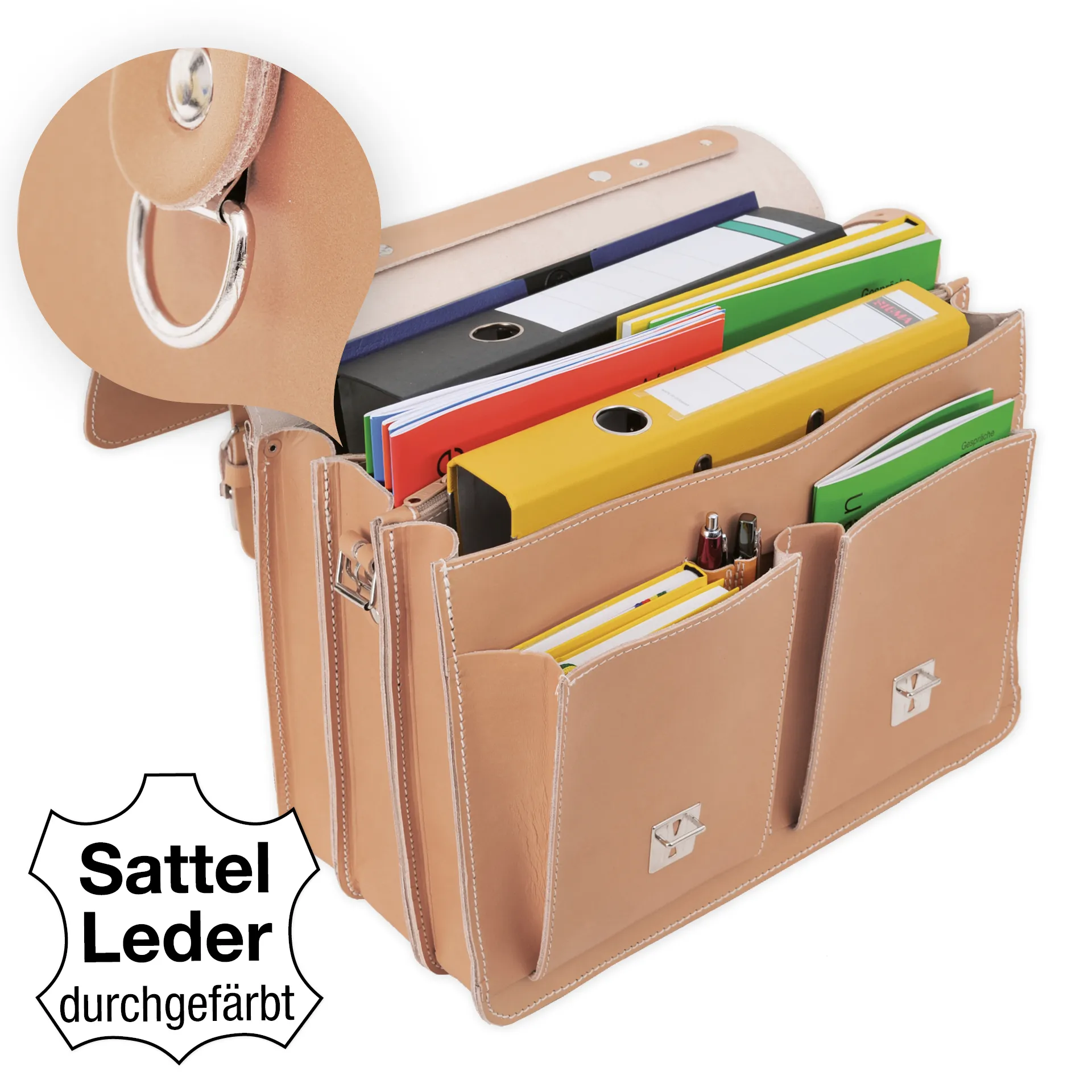 TimeTEX Büchertasche "Probata XXL"