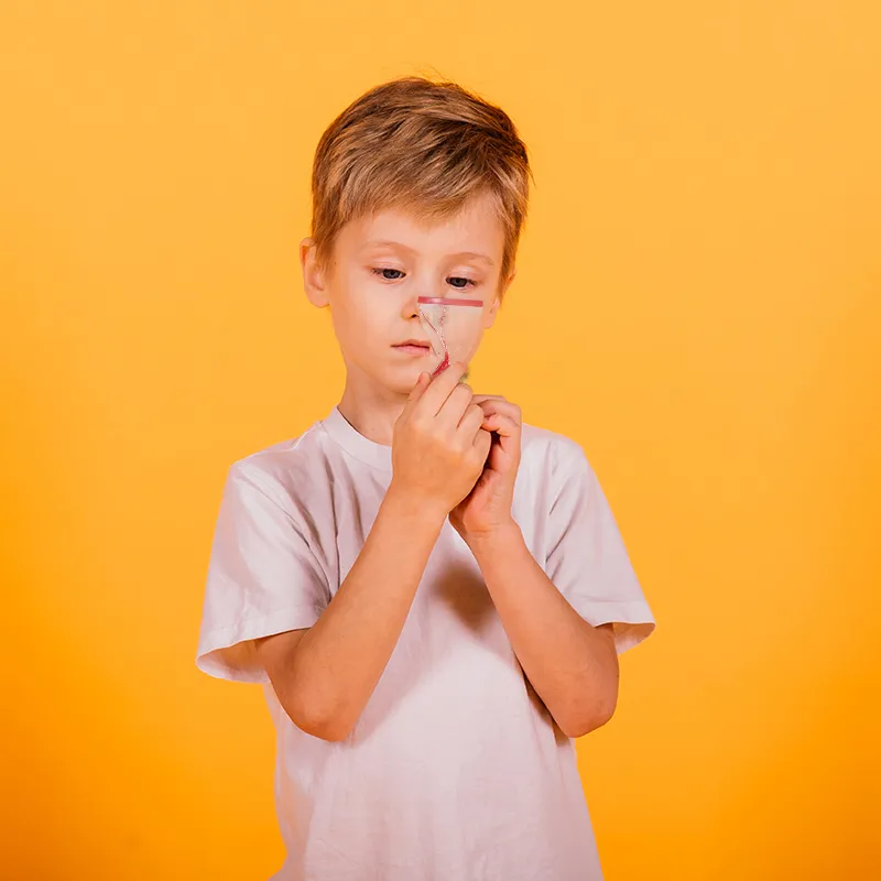 Flüssigkeits-Sanduhr "Contra"