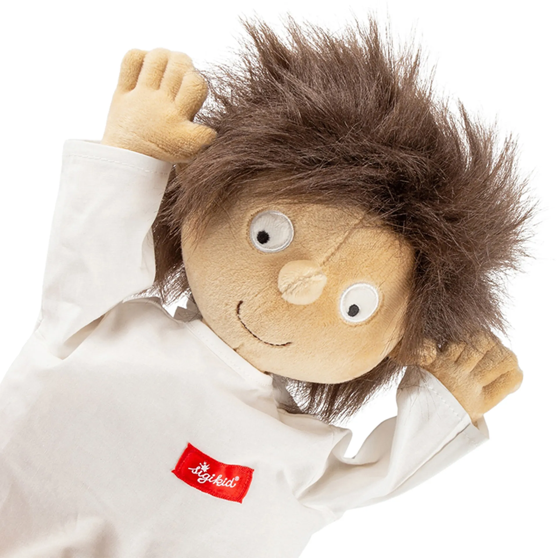 sigikid Lernpuppe "Erwins Körper", 44 cm