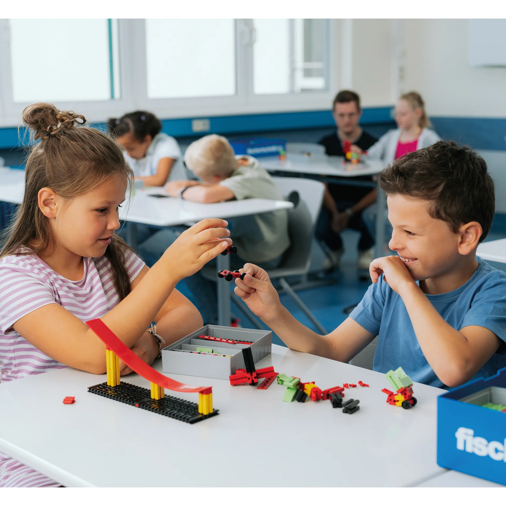 fischertechnik Class Set Basics