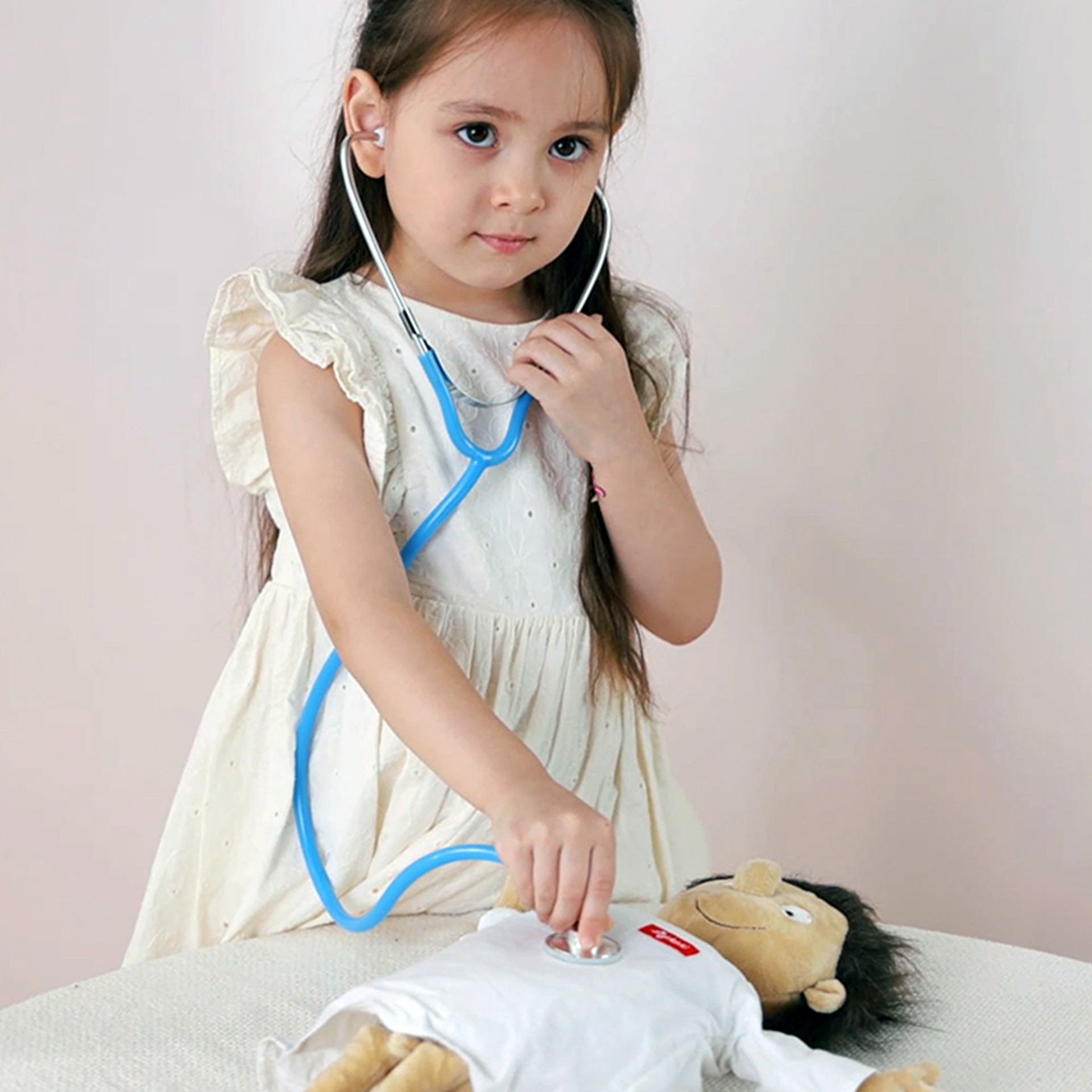 sigikid Lernpuppe "Erwins Körper", 44 cm