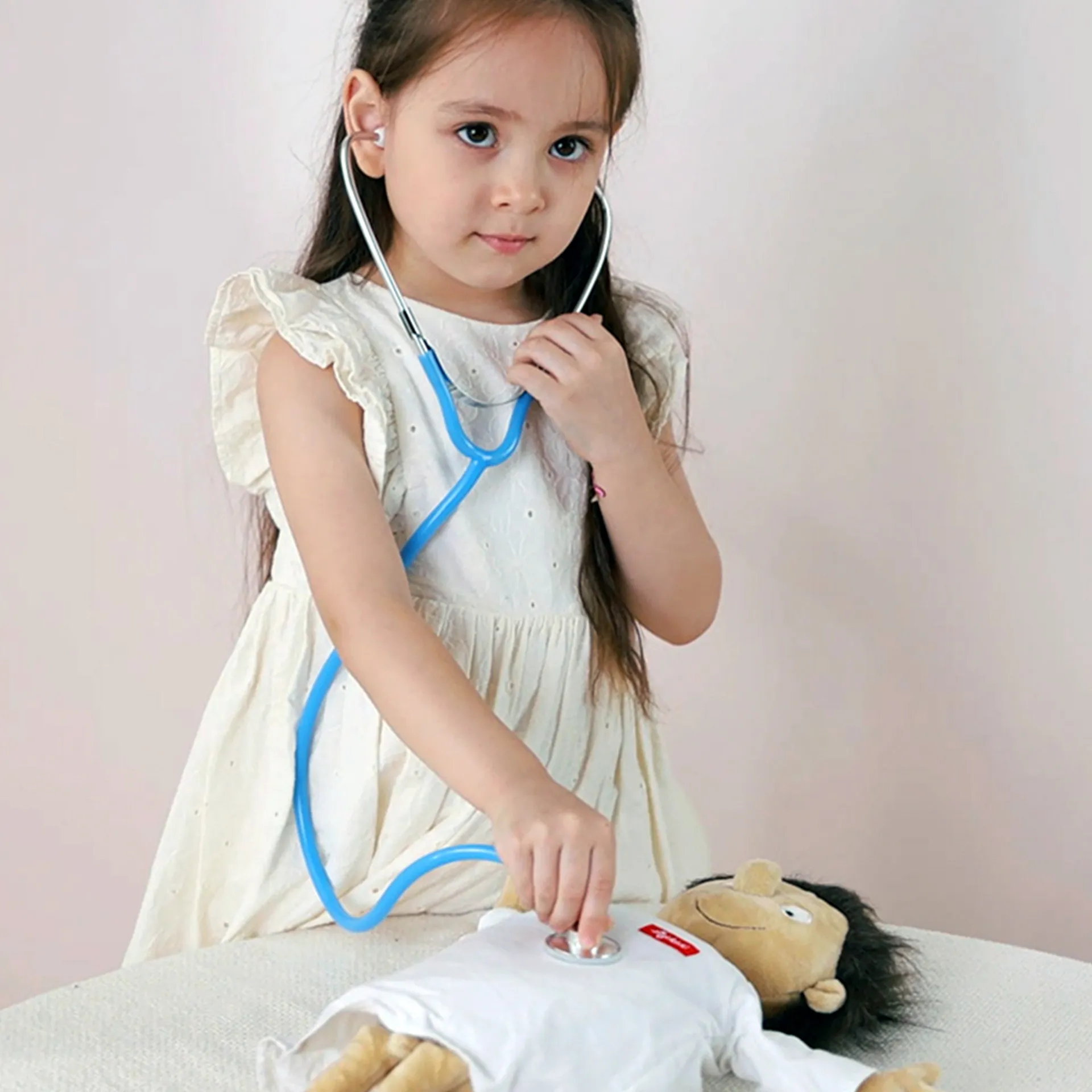 sigikid Lernpuppe "Erwins Körper", 44 cm