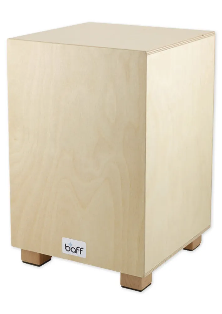 Cajon für Erwachsene, Sitzhöhe 49 cm