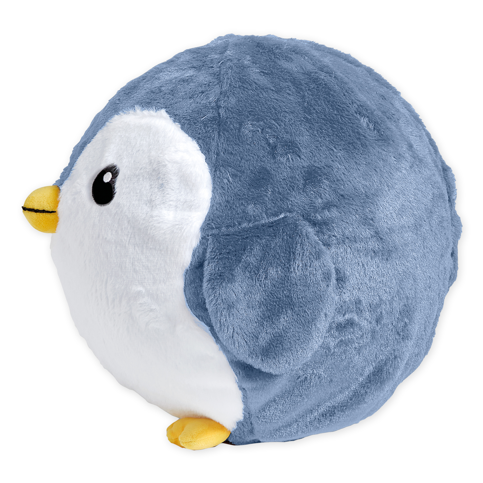 Ball Yoga-Buddy "Pinguin", mit 13 Karten