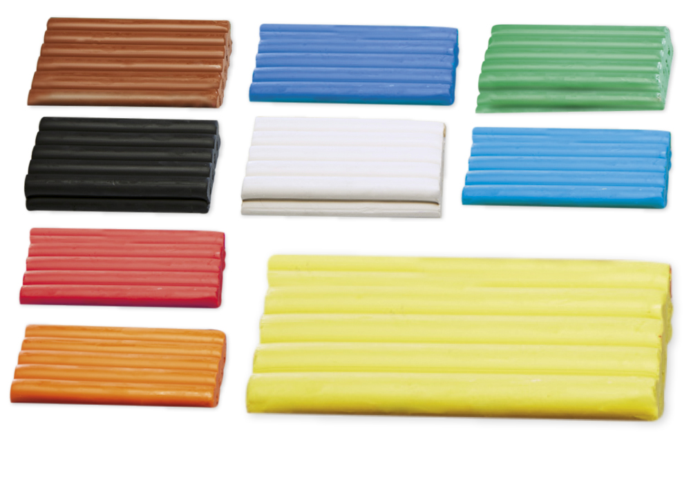 TimeTEX Klassik-Knete, 1 kg