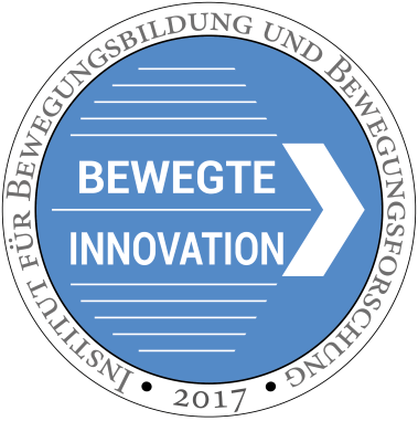 Gütesiegel: Bewegte Innovation