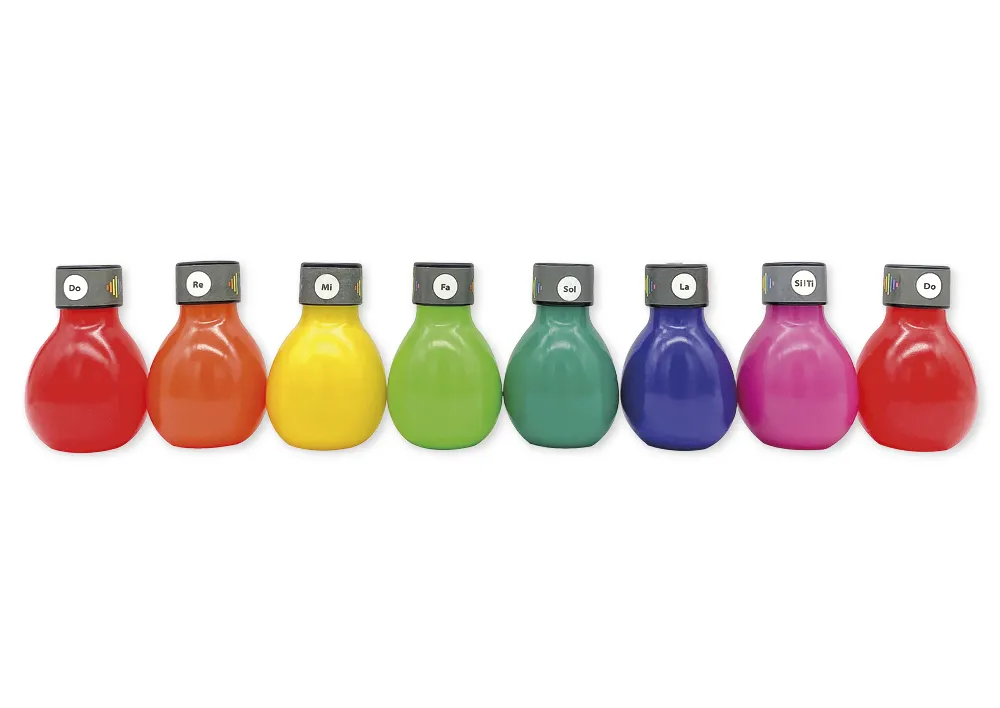 Soundbellows High - Diatonischer Satz C"'-C"", 8-tlg.