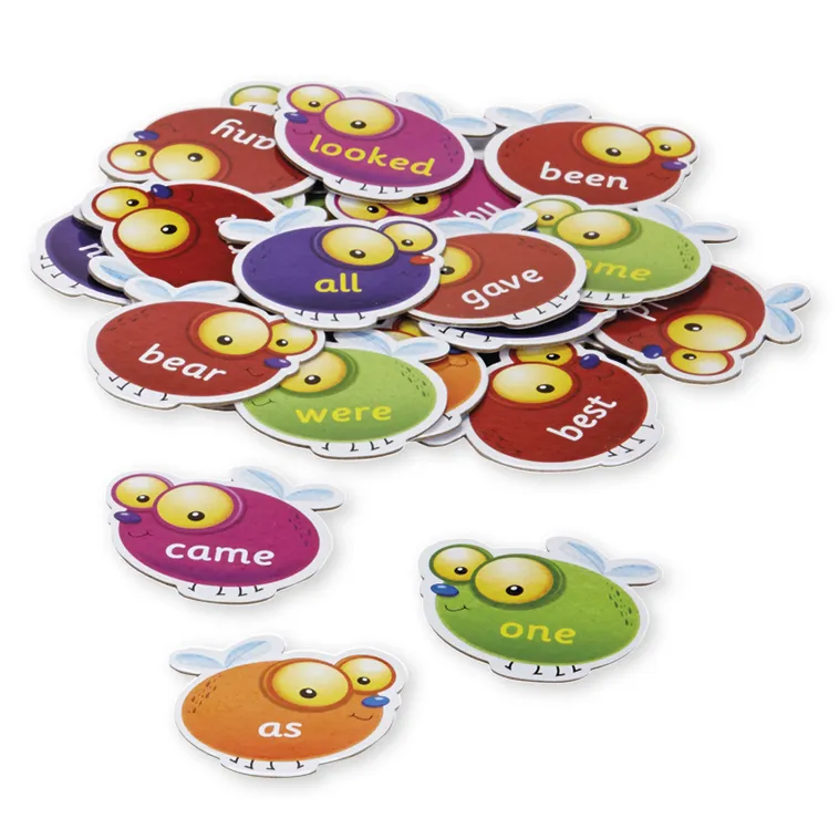 Spiel Grundwortschatz-Klatschen "Englisch", 154-tlg.