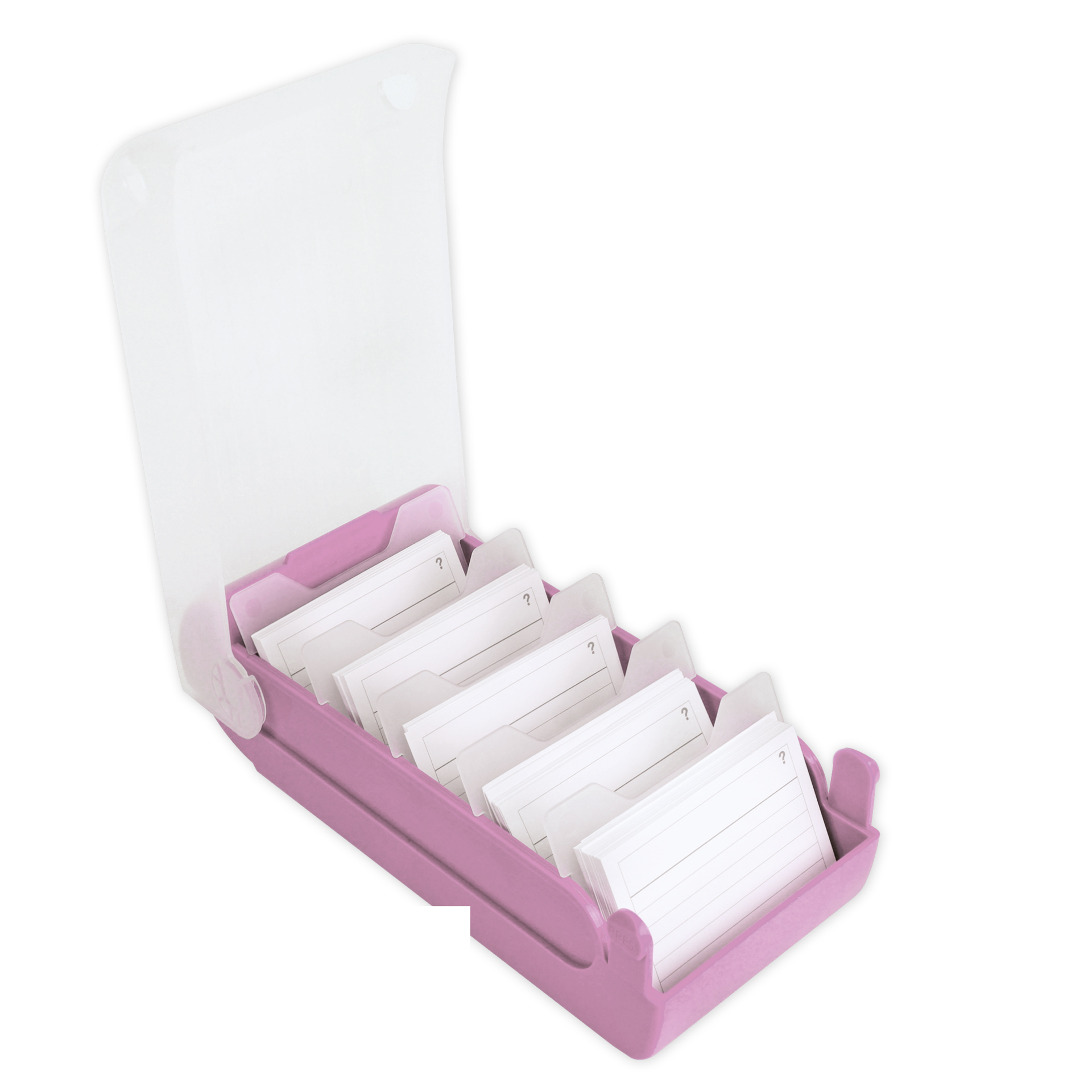 Arkivlåda A8 i plast