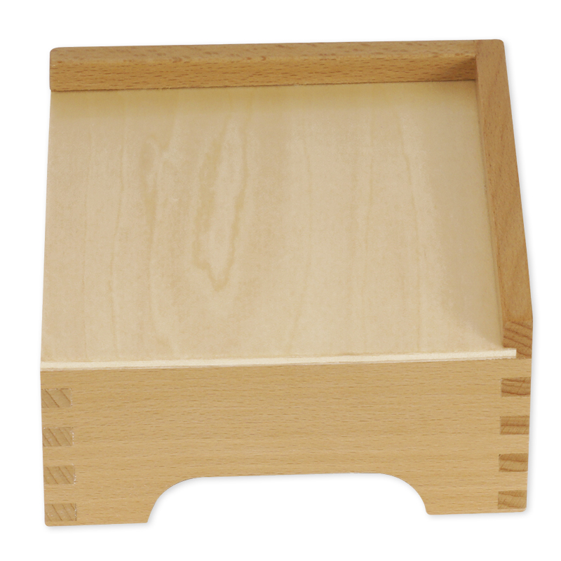 Socle pour tour rose TimeTEX « Montessori Premium »