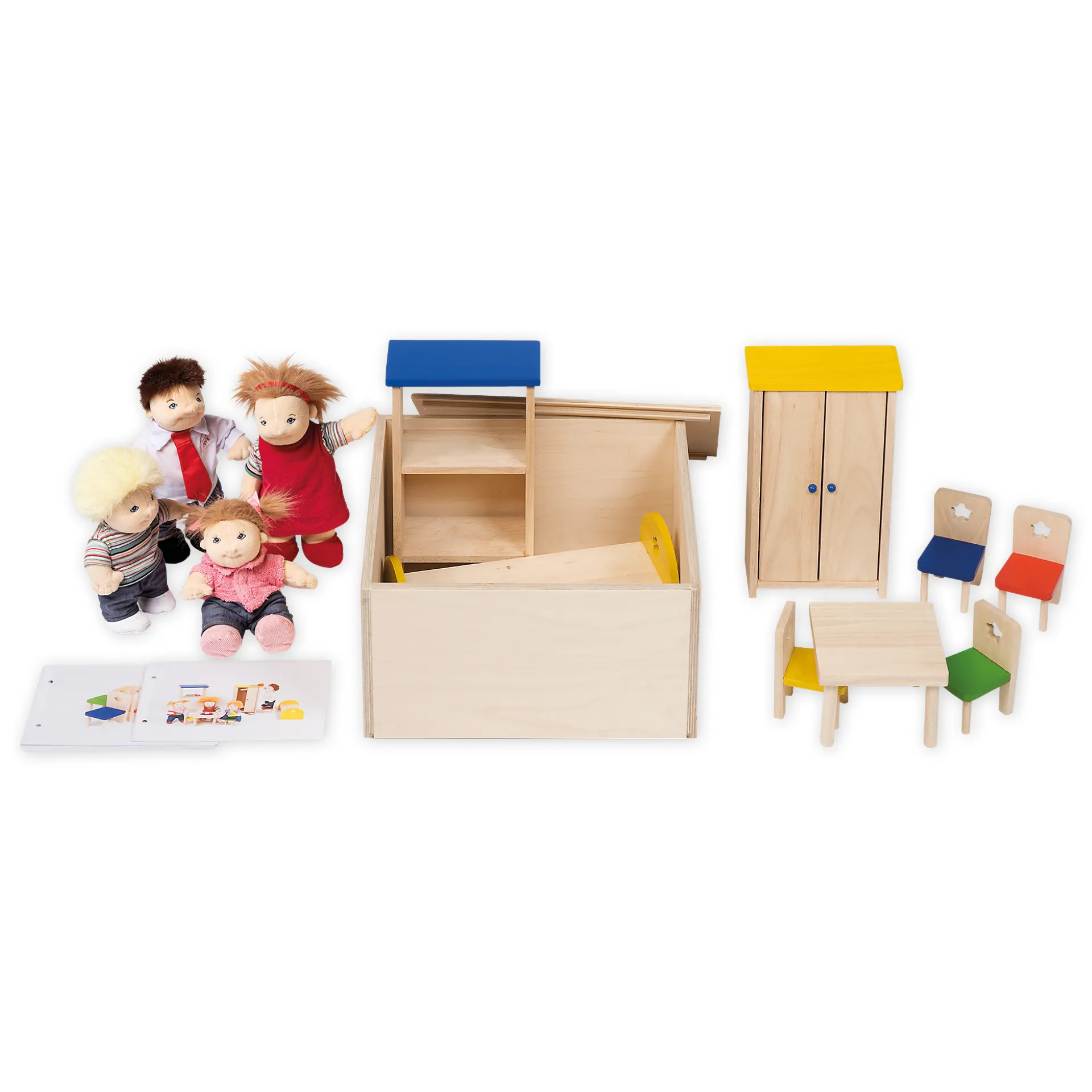 "Apropos Sprache" Komplettset