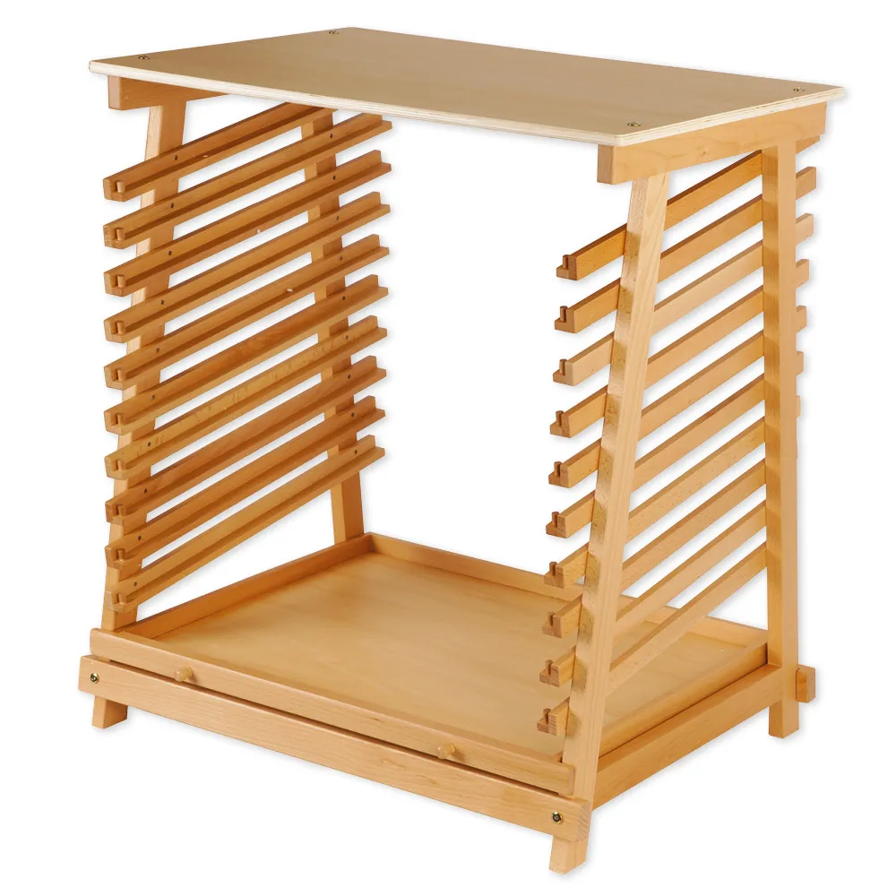 TimeTEX står för 10 pusselkort "Montessori Premium"