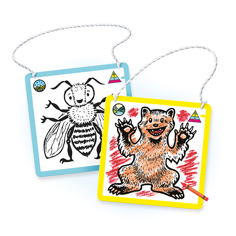 Wer frisst wen? Nahrungsketten