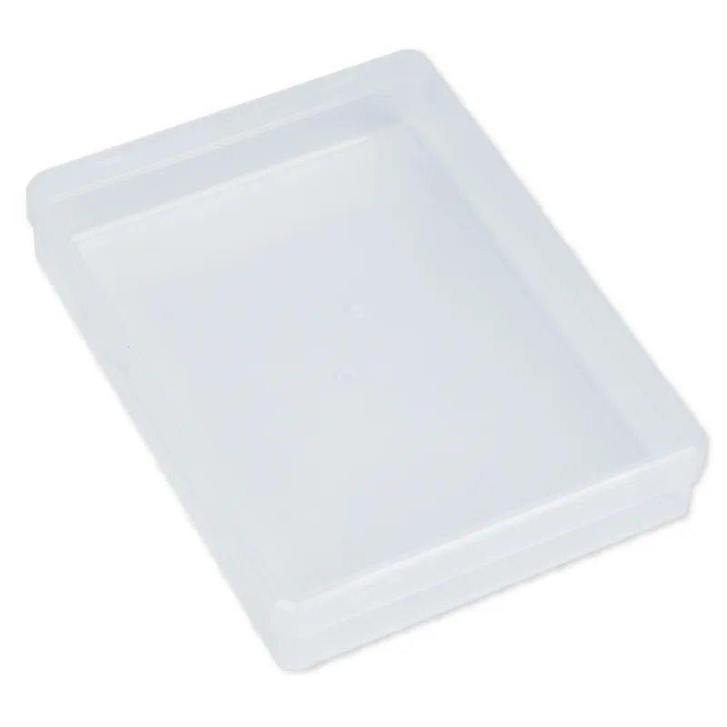 Kartenschachtel doppelt ohne Steg