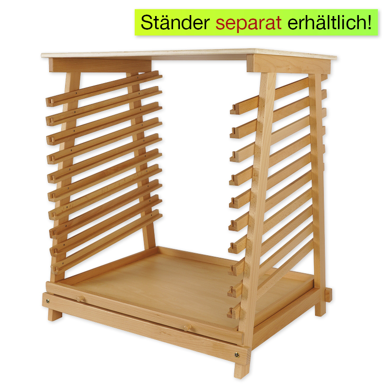 TimeTEX Puzzlekarte Österreich "Montessori Premium"