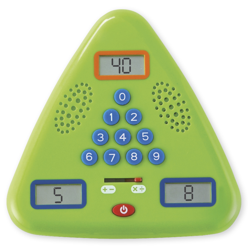 Hagemann Rechen-Trainer "Das magische Dreieck"