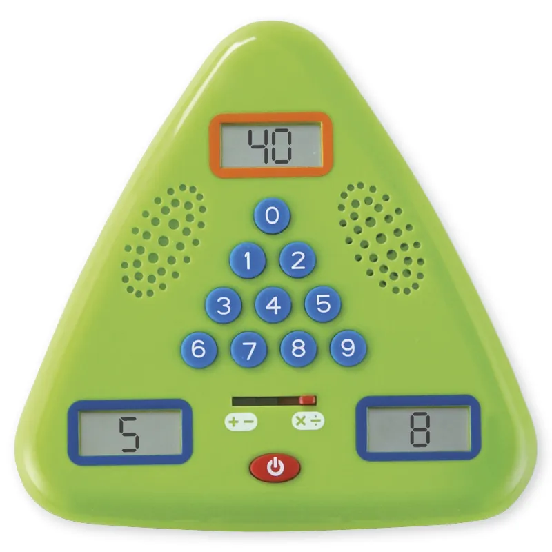 Matte tränare "Den magiska triangeln"