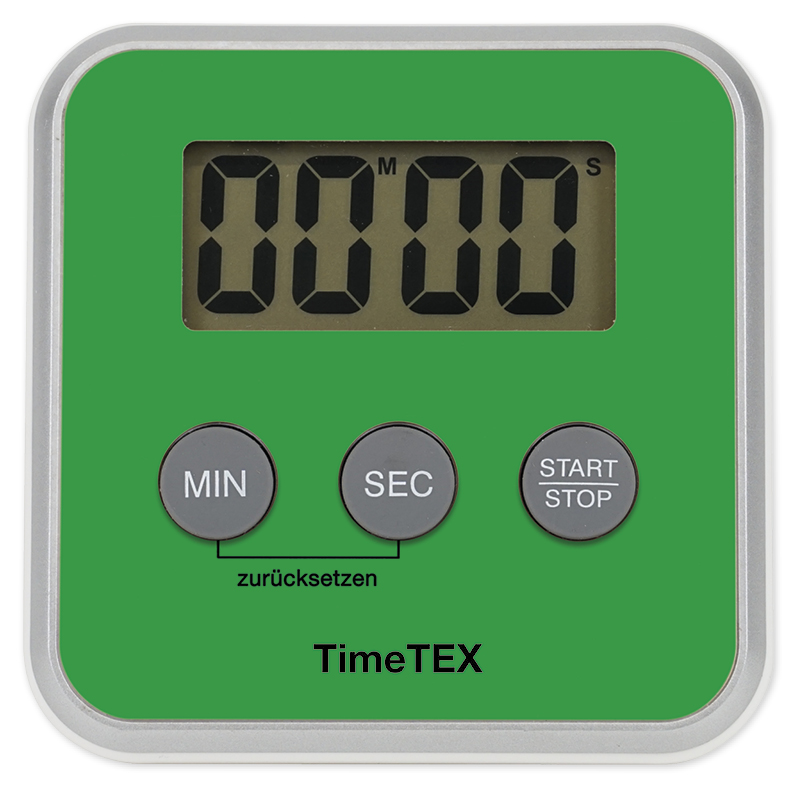 TimeTEX Tids varighed Ur "Digital" kompakt Time Timer