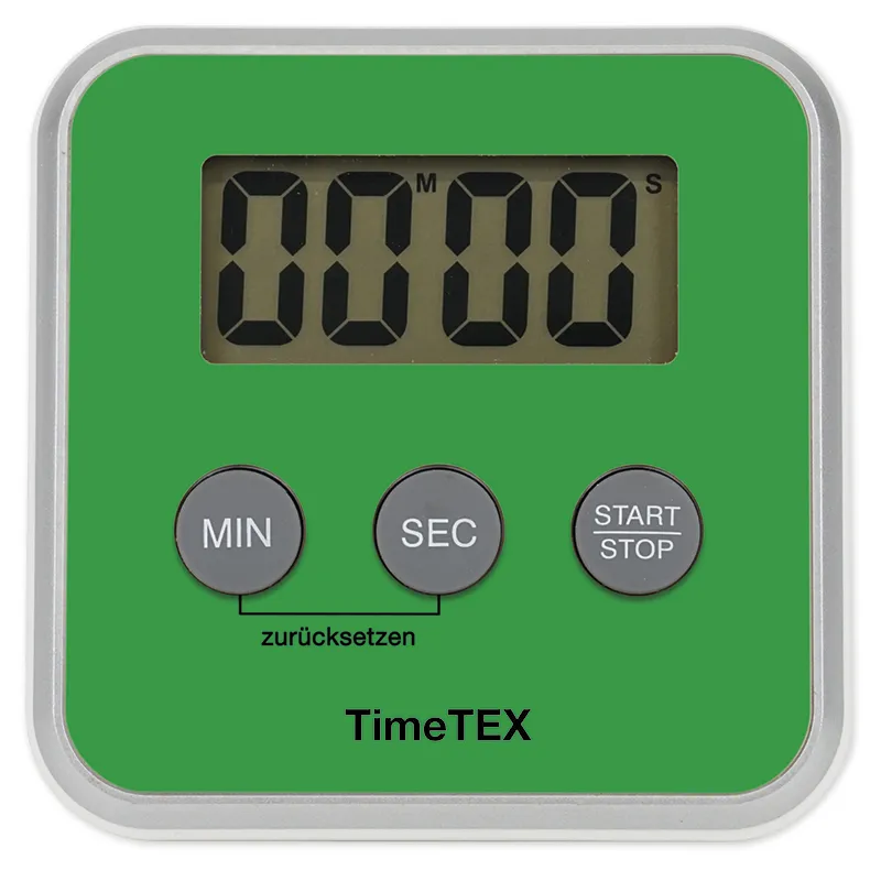 TimeTEX Zeitdauer-Uhr "Digital" compact