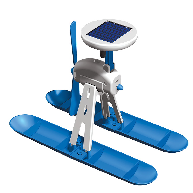 Bausatz "Solar-Modelle 6in1", 44-tlg. Bausatz "Solar-Modelle 6in1", 44-tlg.