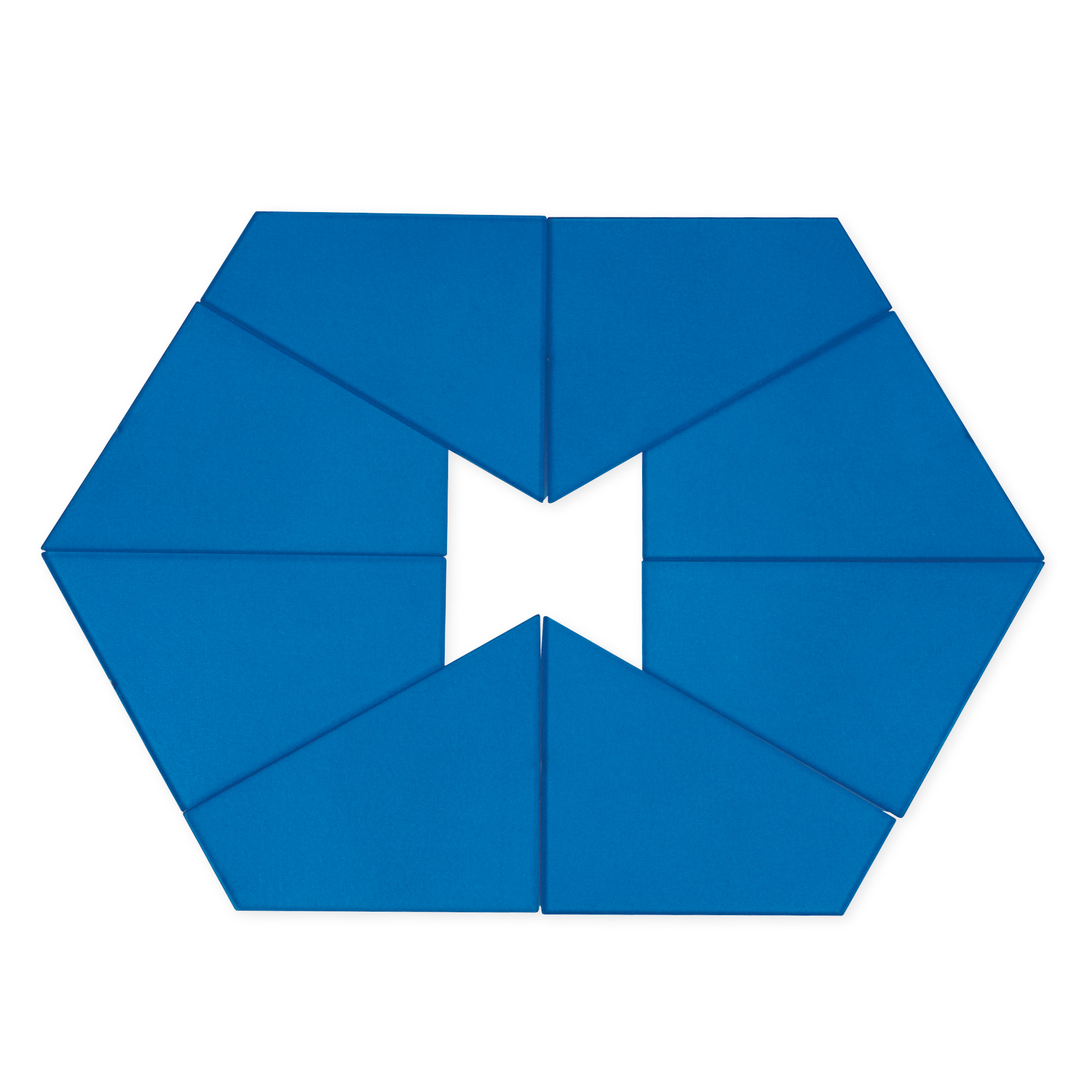 Lernspiel "Pythagoras-Puzzle", 10-tlg.