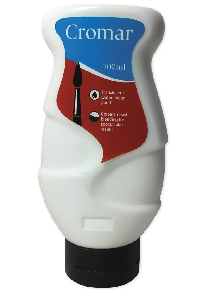 Cromar Farbe, 500 ml