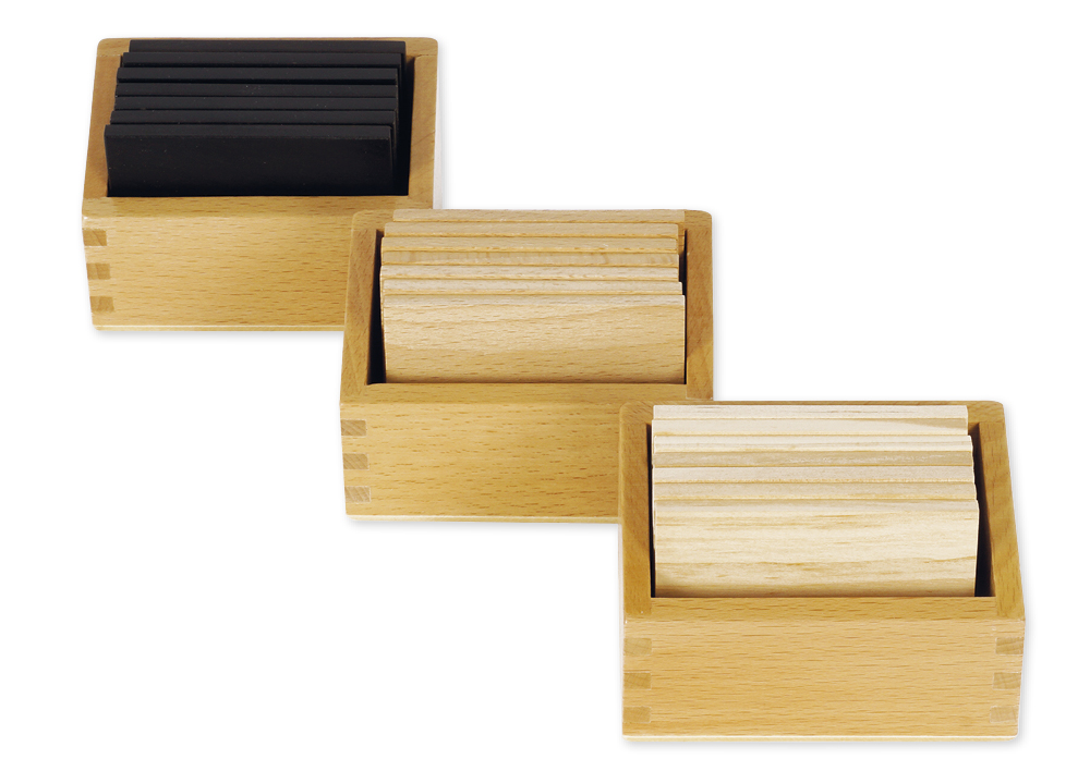 TimeTEX “Montessori Premium” vikttabletter