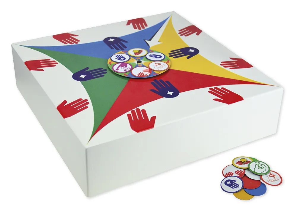 Biff Baff Trommelspiel