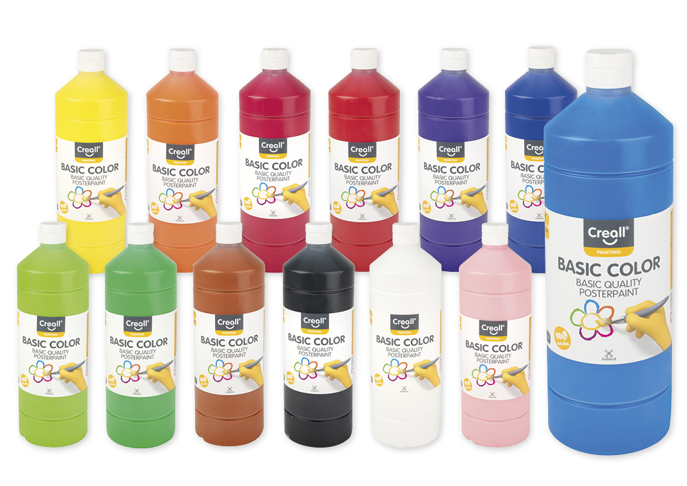 TimeTEX Creall Basic Color, 1 L