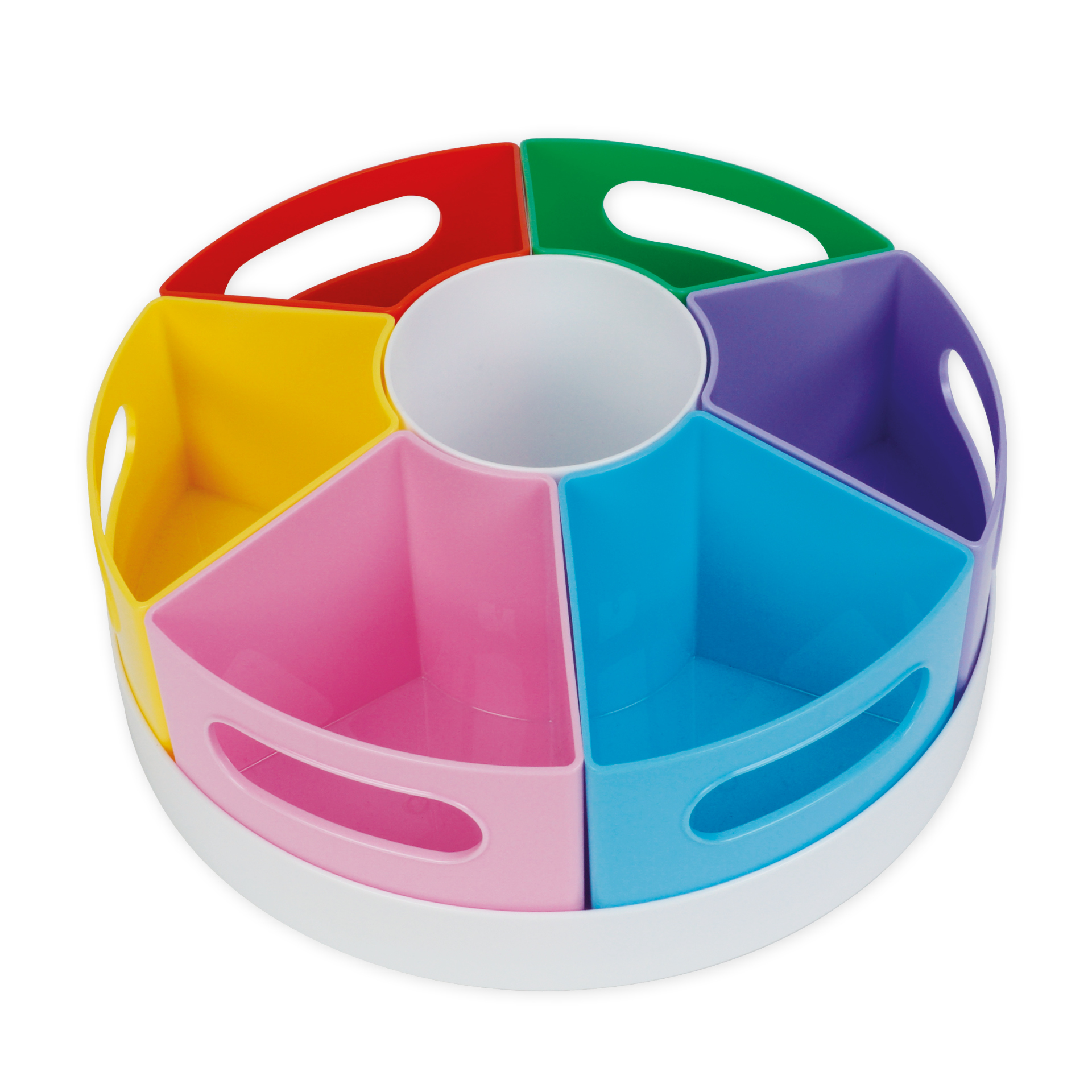 TimeTEX tafelorganizer "Groep", 7-delig
