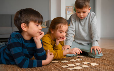 Rätselfragen für Kinder