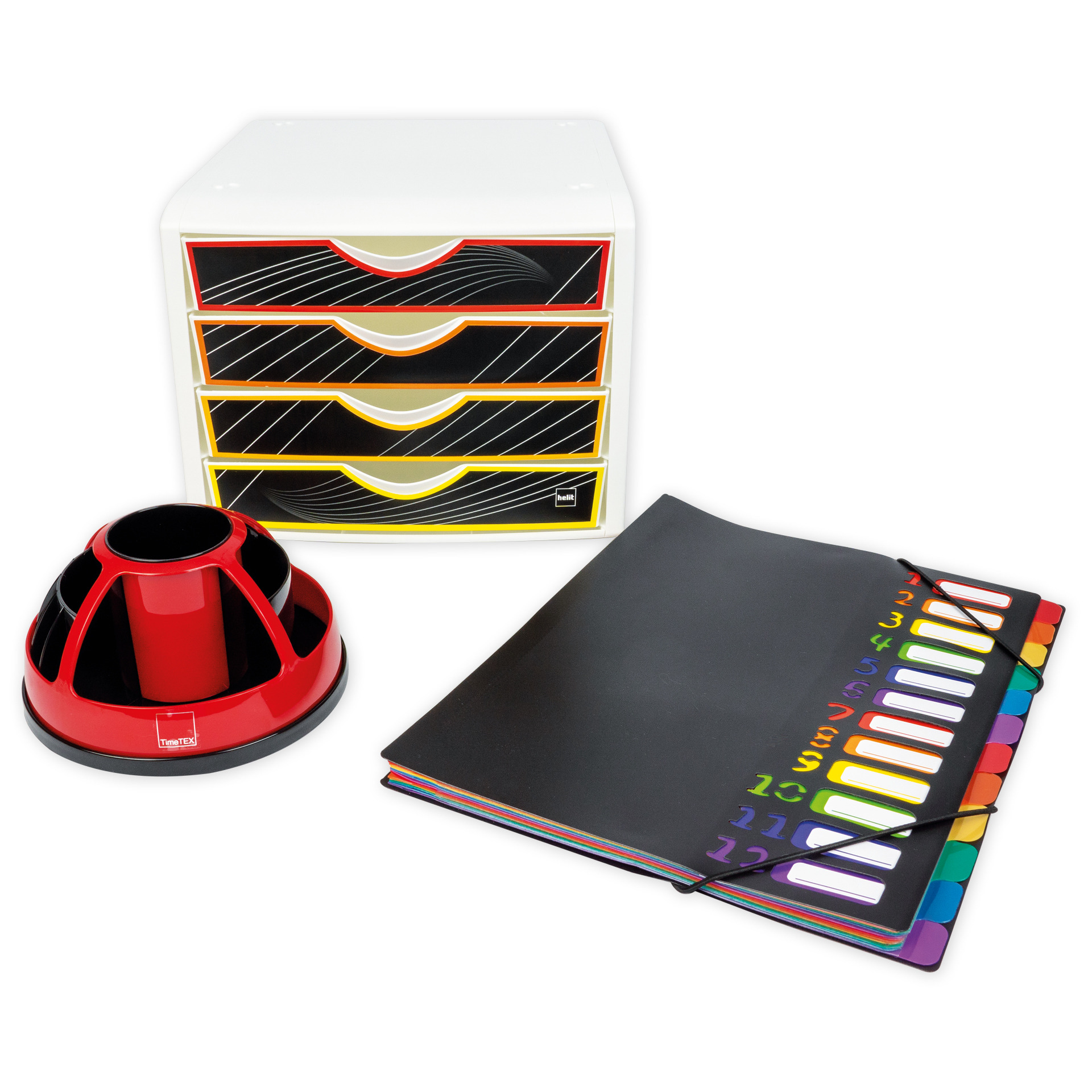 Büro-Organisations-Set