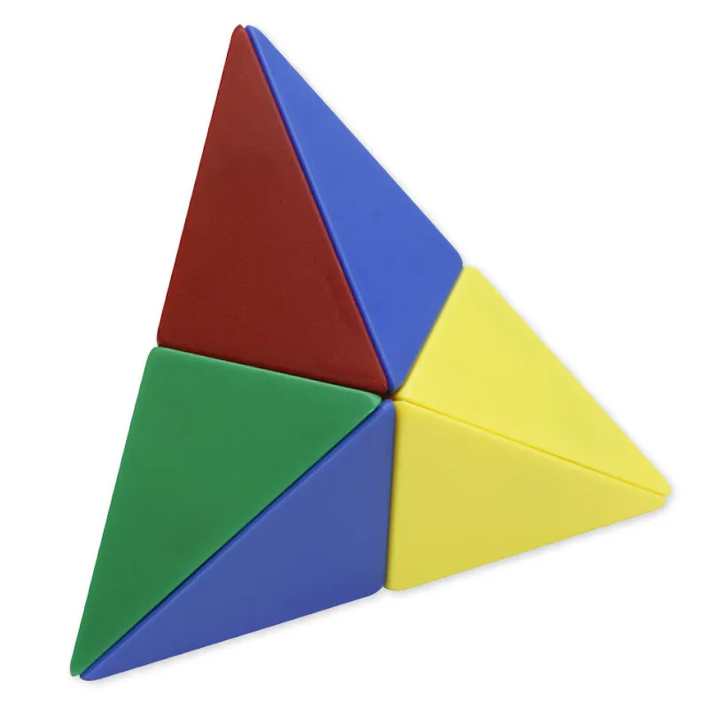 Magnetischer Würfel 8x8 cm, 24-tlg.