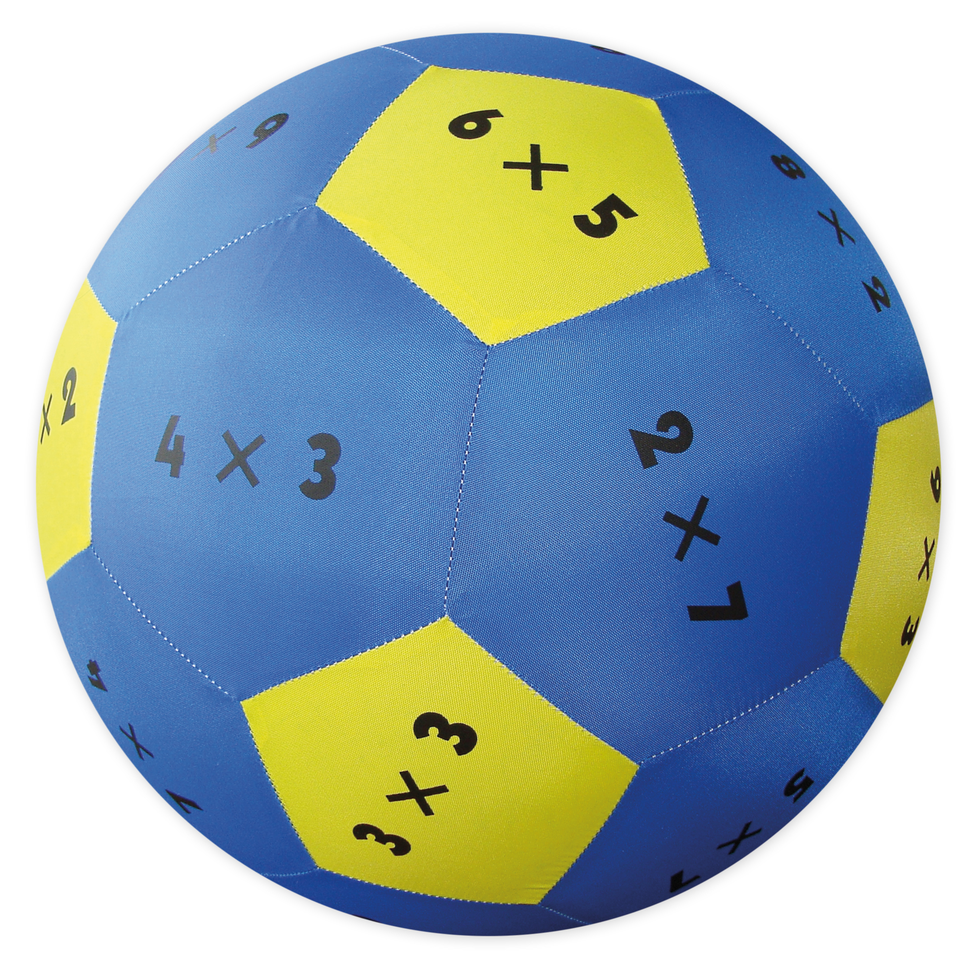 Hagemann Lernspiel-Ball "Pello" - Kleines 1x1