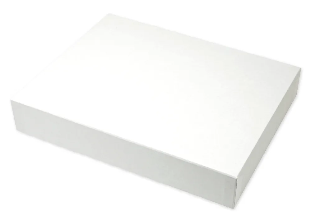 Förvaringslåda, ca. 228x178x40 mm, A5