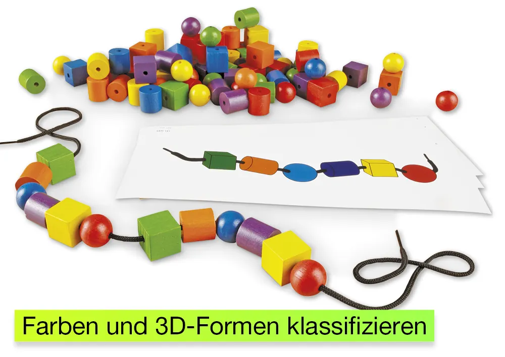 Pärlträdsspel, 130 st.