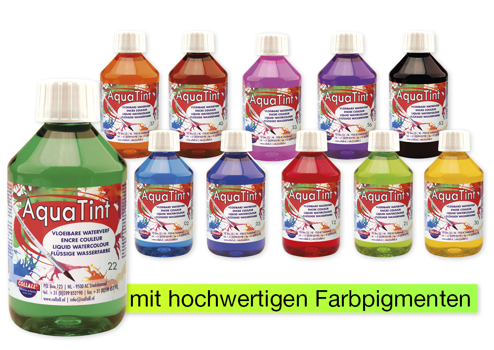 AquaTint, 250 ml AquaTint, 250 ml