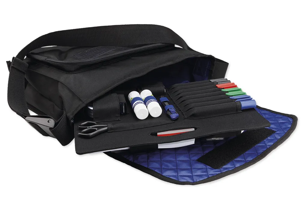 Moderations-Tasche "Schule", 1.313-tlg.