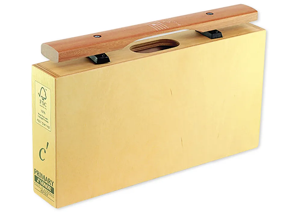 SONOR Klingender Stab, Großbass, einzelner Ton, KSP 50 X aus Primary Serie