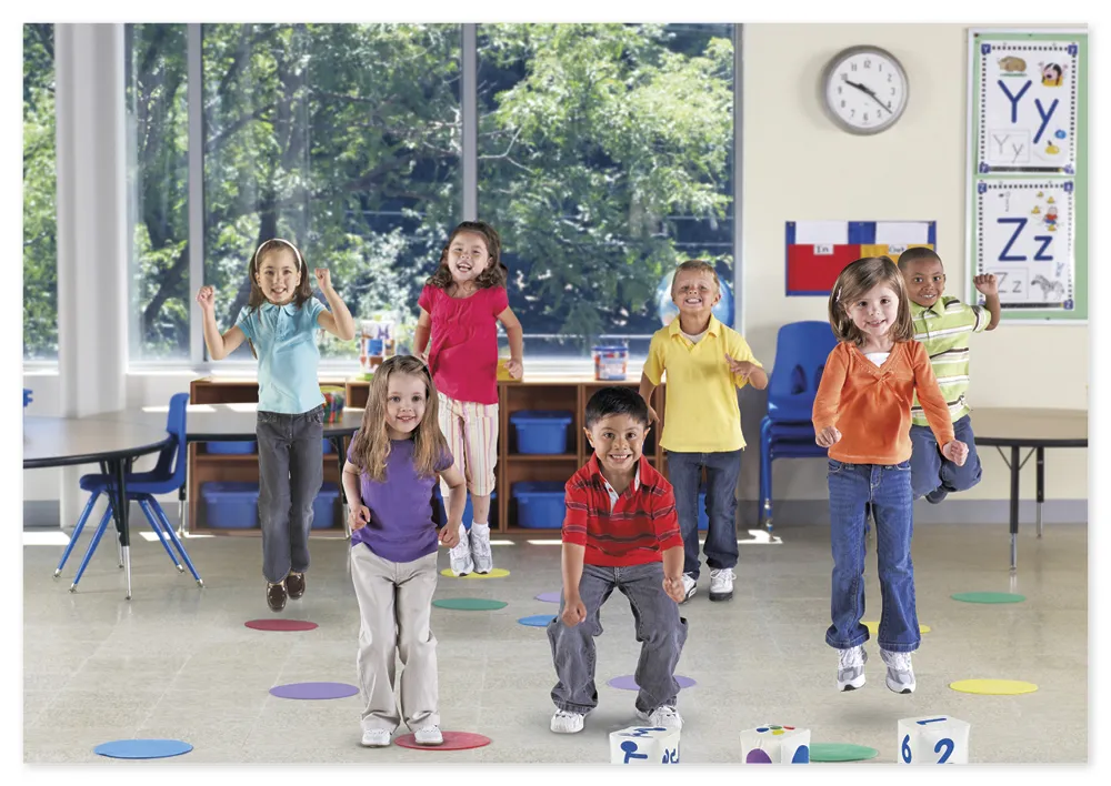 Klassen-Set "Bewegtes Lernen" 28-tlg.